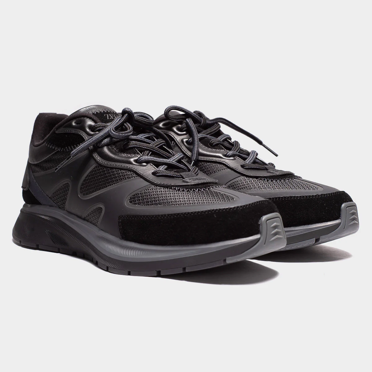 00202721 LHUTE A5159X NER Z.SNEAKER MEN