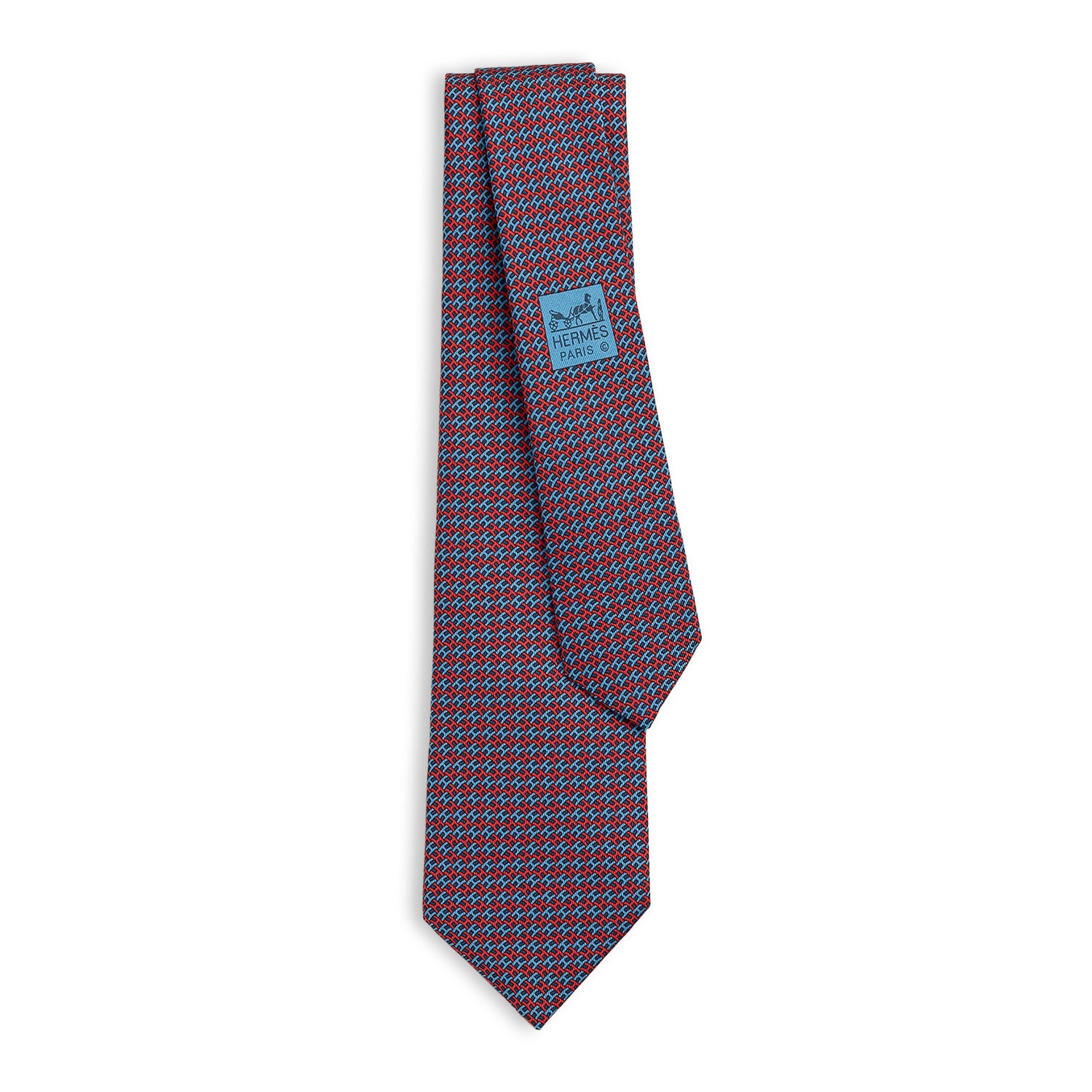 HERMES H Bridge Tie