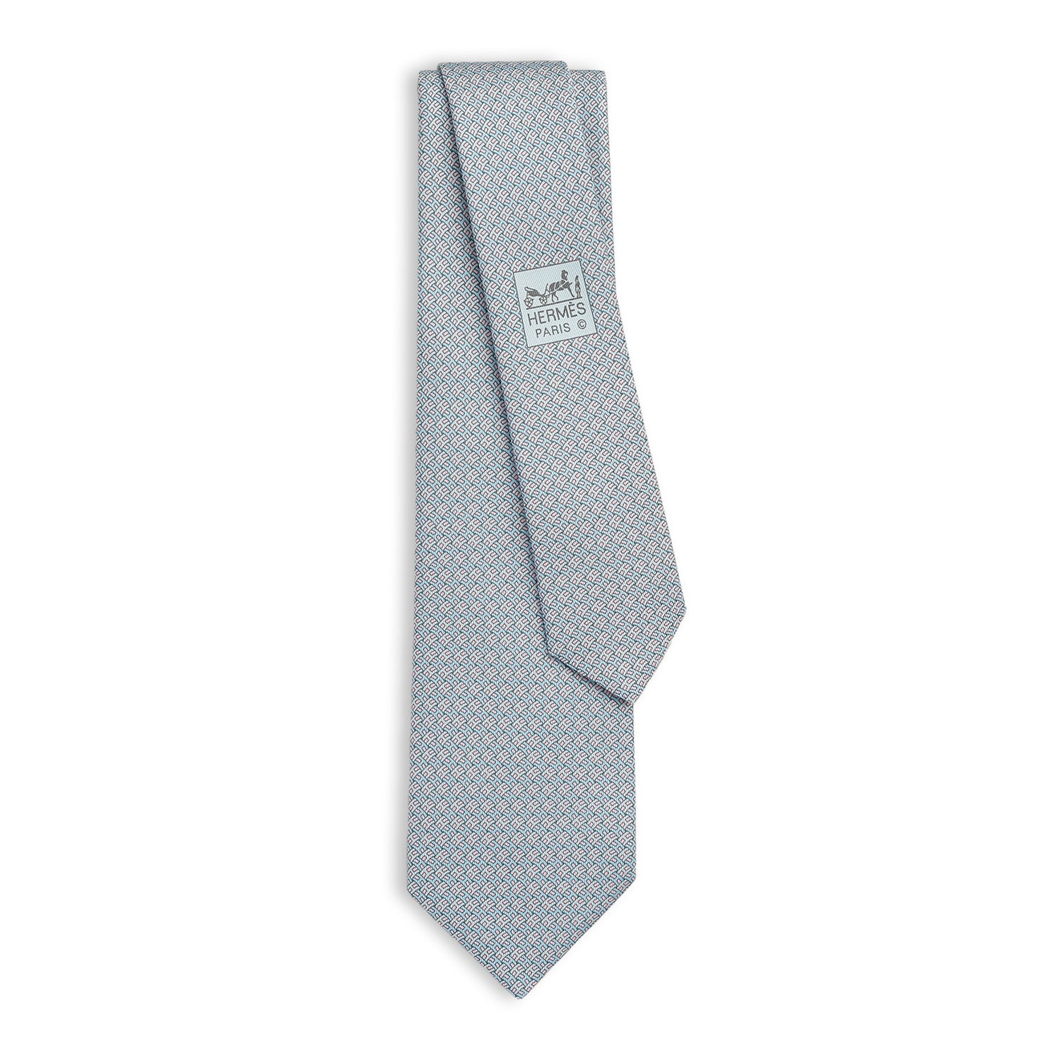 HERMES H Bridge Tie