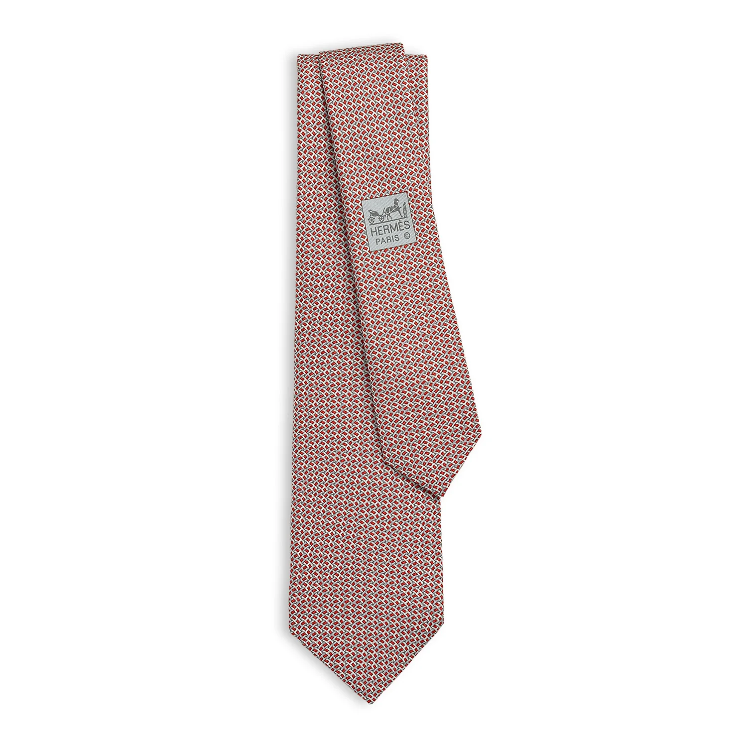 HERMES H Bridge Tie