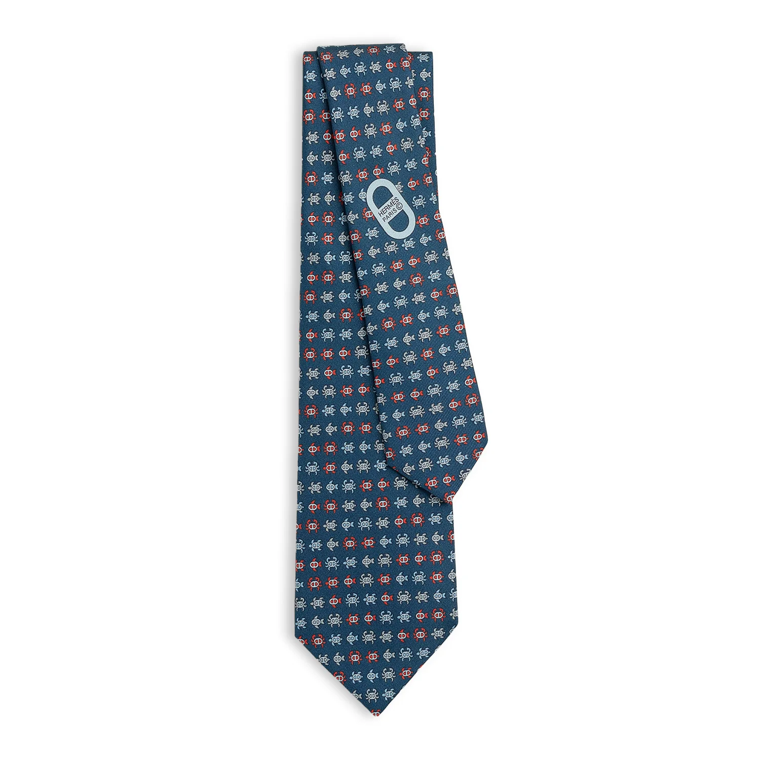 HERMES Racer Link Tie