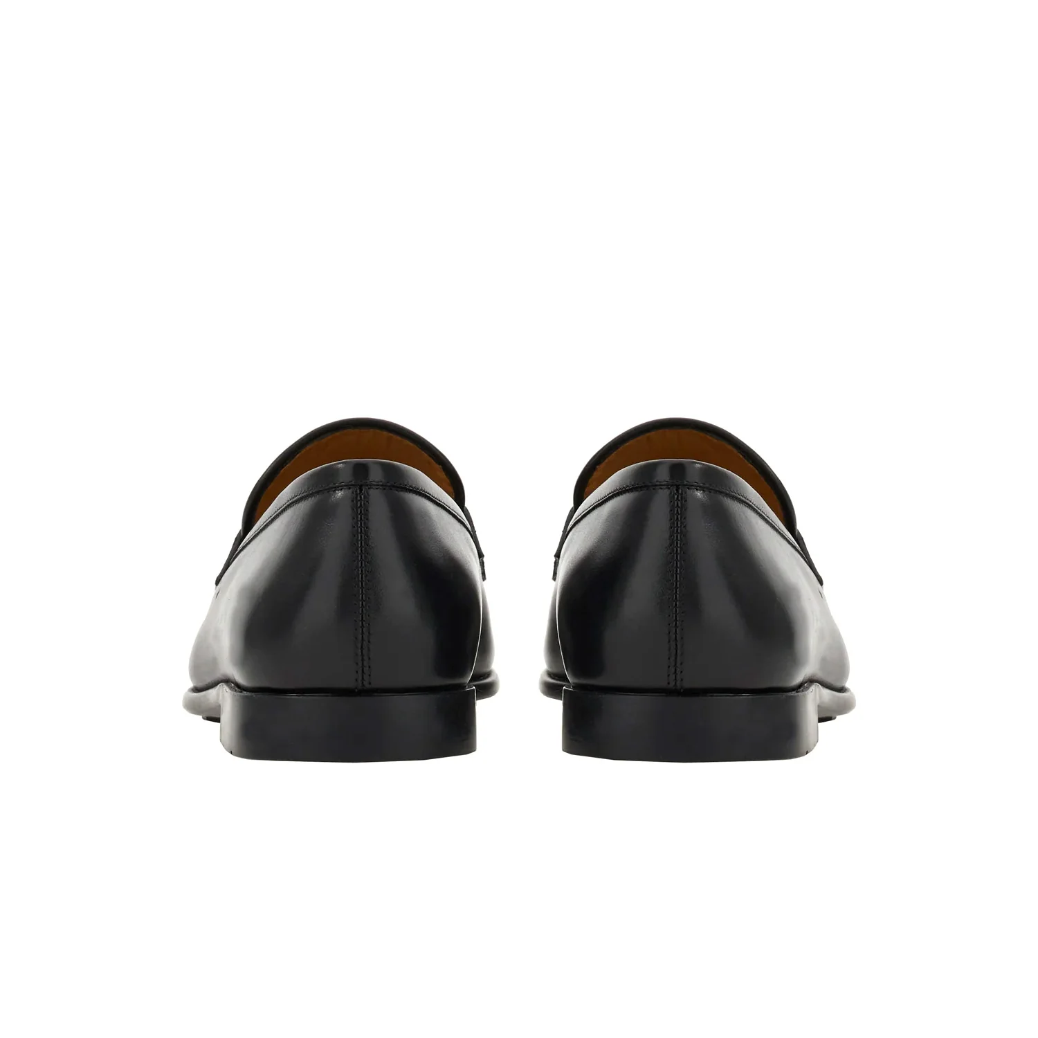 Ferragamo Foster Moccasin With Gancini Ornament - Image 4
