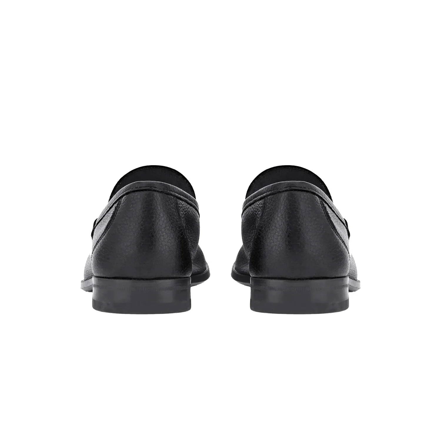 Grandioso Moccasin With Gancini Ornament - Image 4