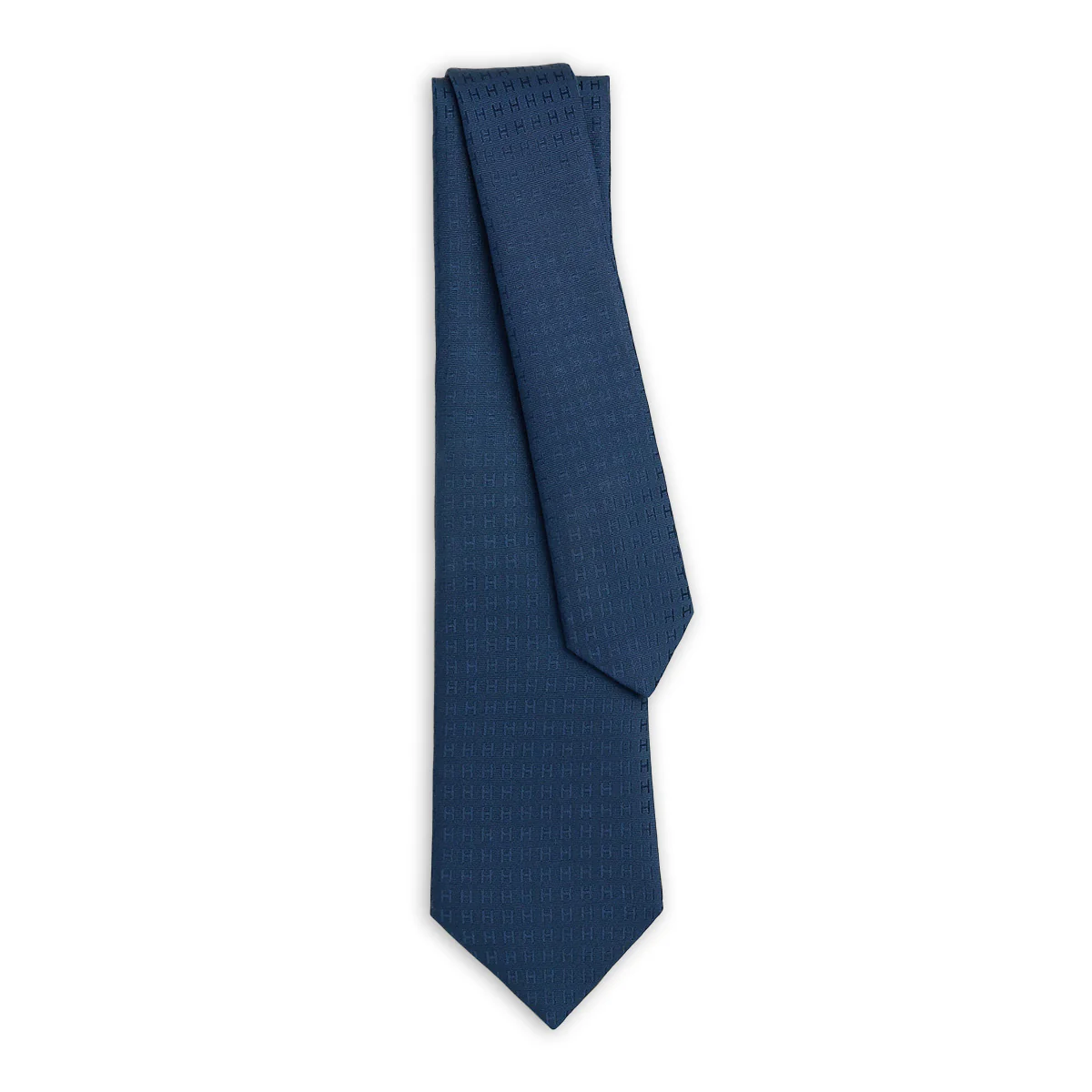 HERMES Faconnee H tie