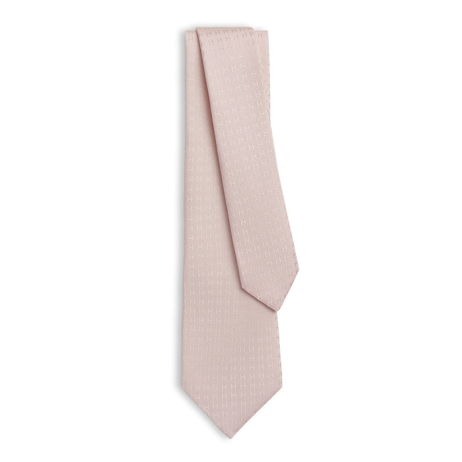 HERMES Faconnee H tie