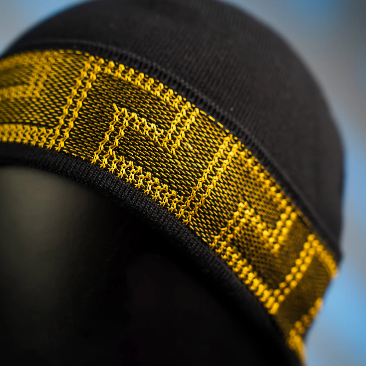 1006553/1A045651B000 BLACK VERSACE MEN CAP - Image 2