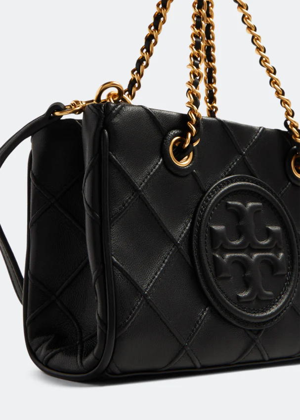 152334 001 BLACK TORY BURCH BAG - Image 2