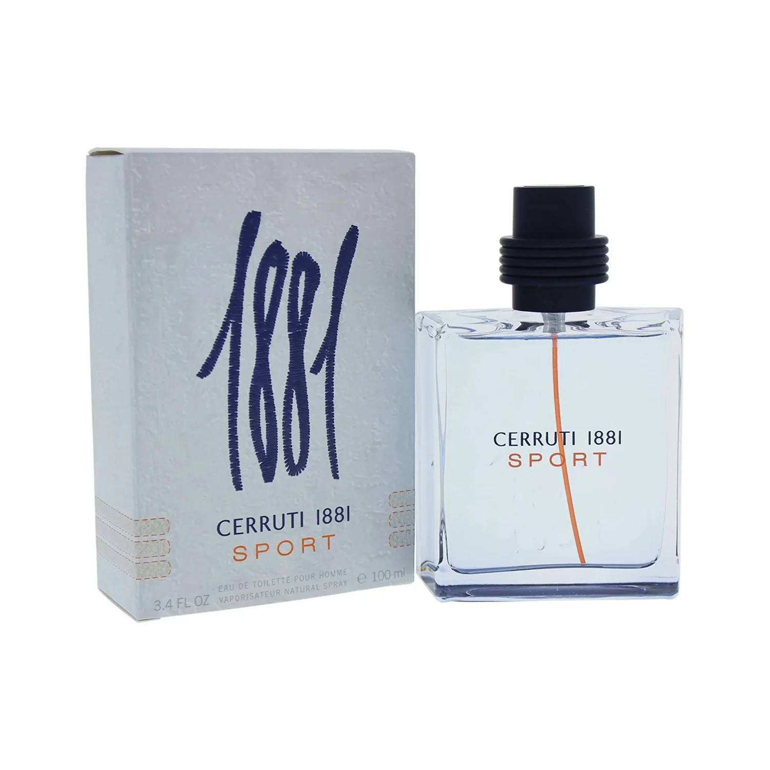 1881 SPORT MEN EDT 100ML - Image 2
