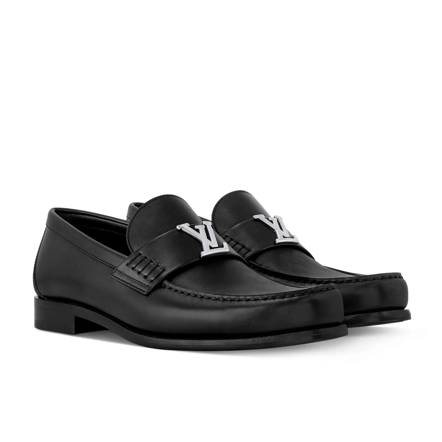 Major Loafer  smooth calf leathe