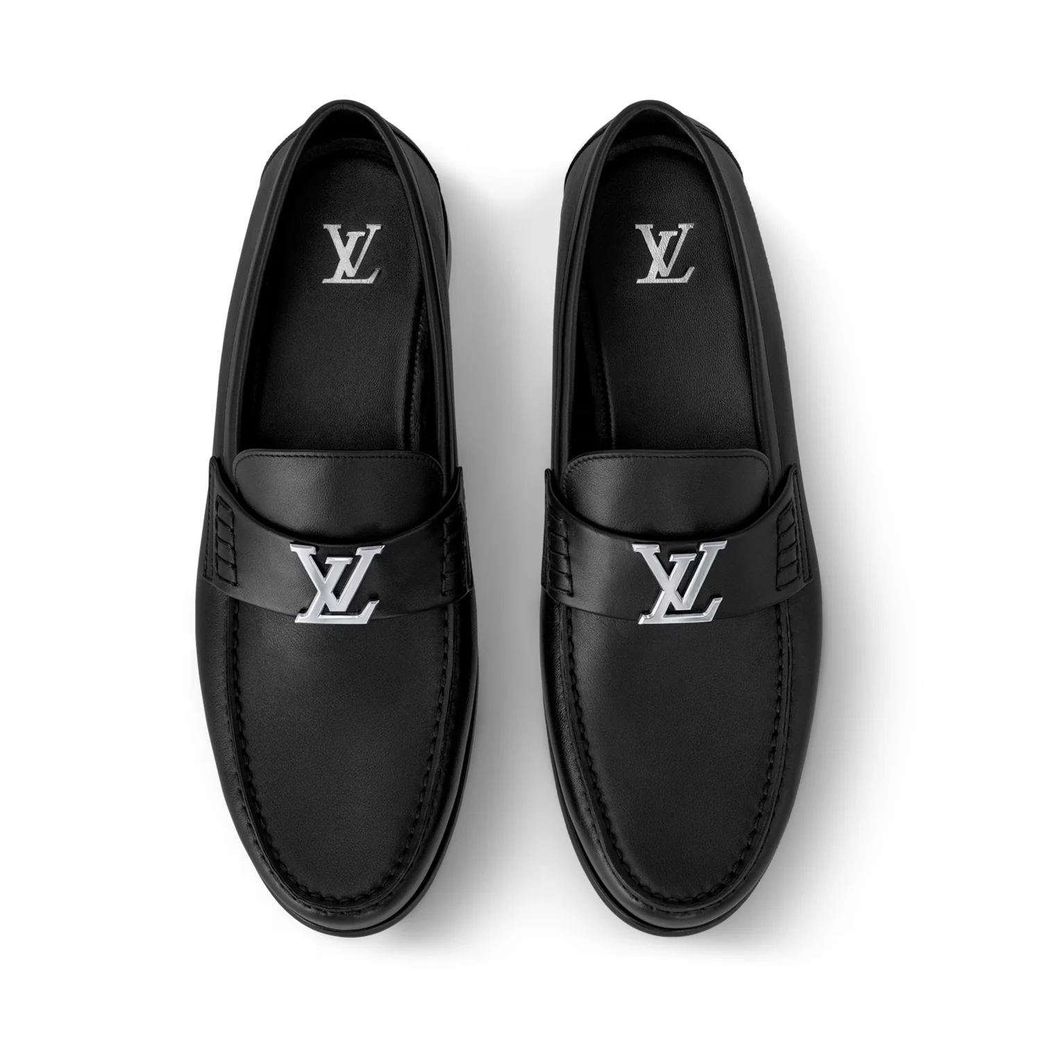 Major Loafer  smooth calf leathe - Image 3