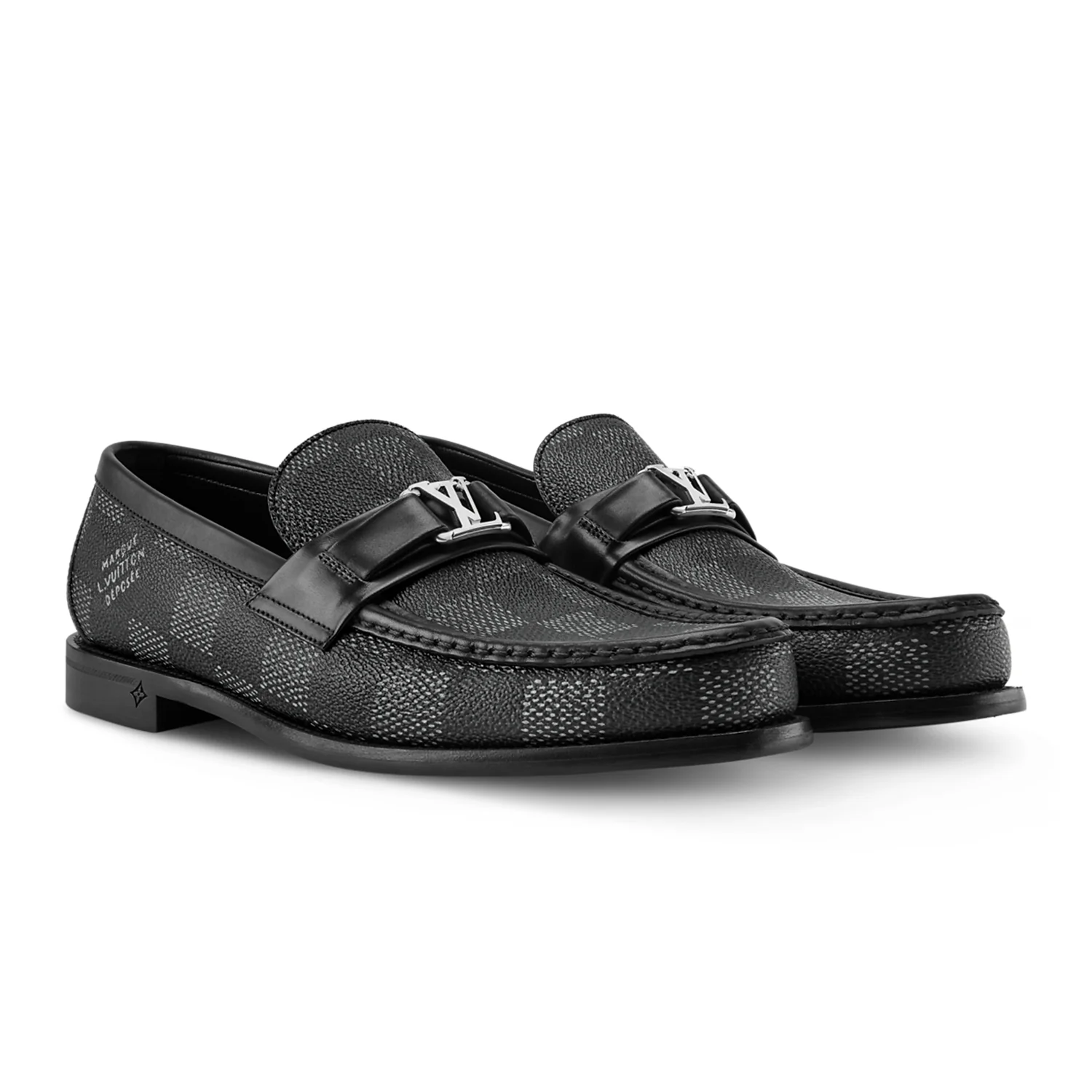 MAJOR LOAFER NEW DAMIER CANVAS