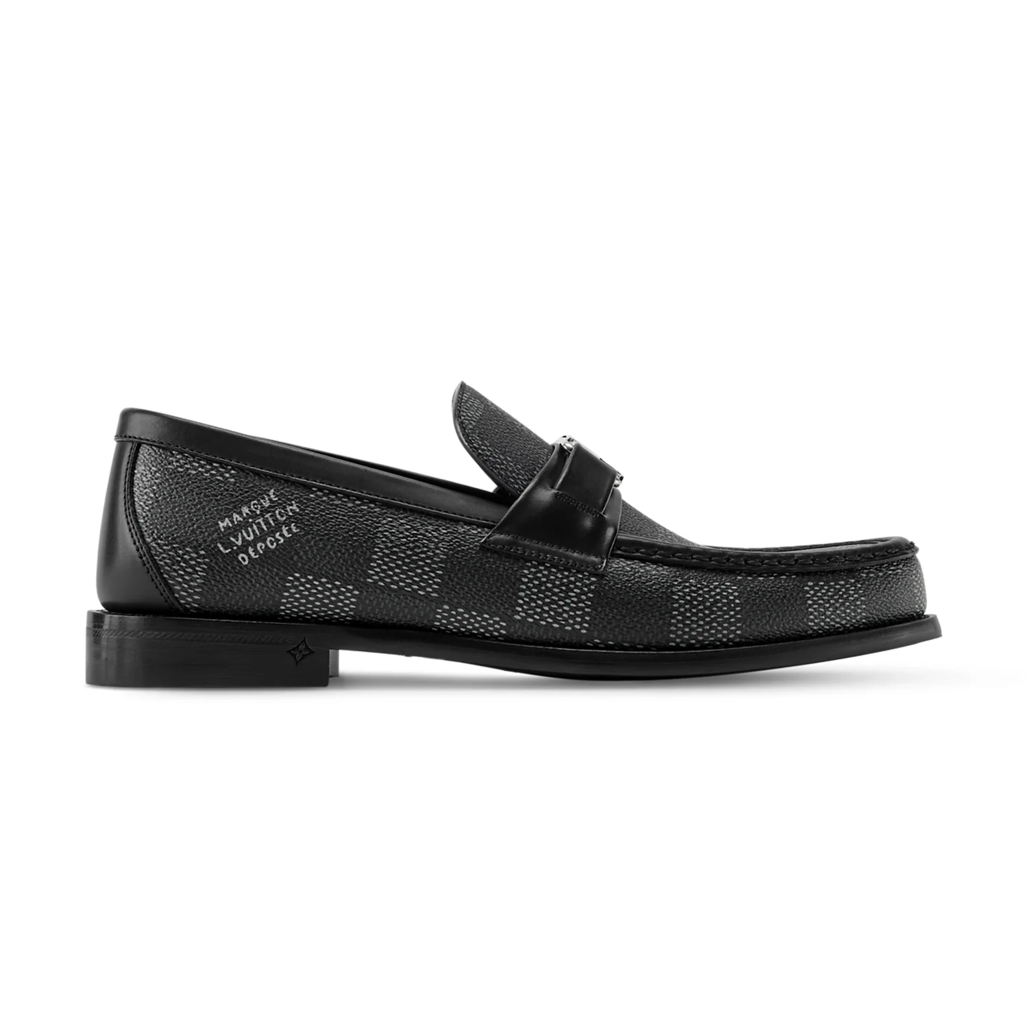 MAJOR LOAFER NEW DAMIER CANVAS - Image 3