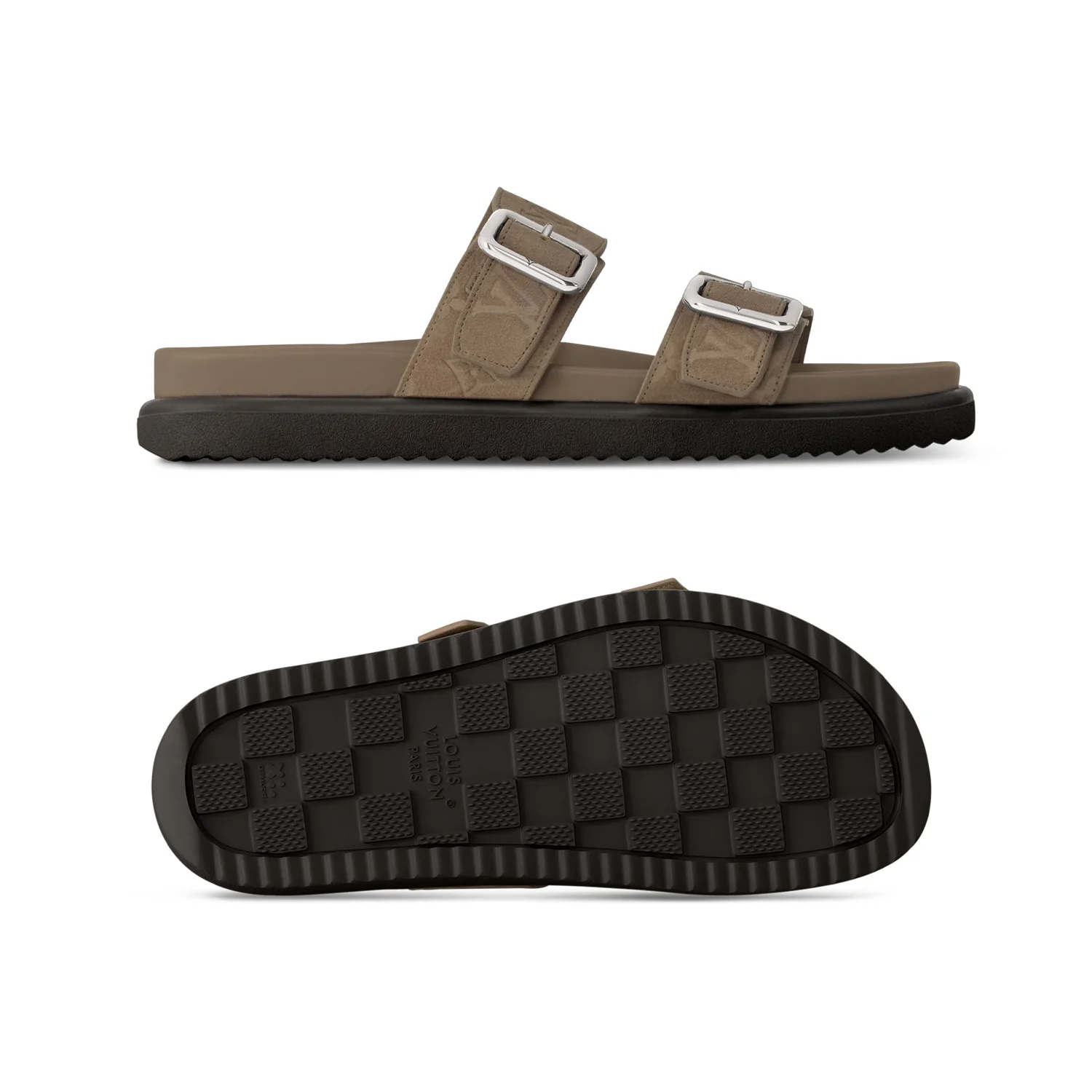LV Venice Mule - Image 3