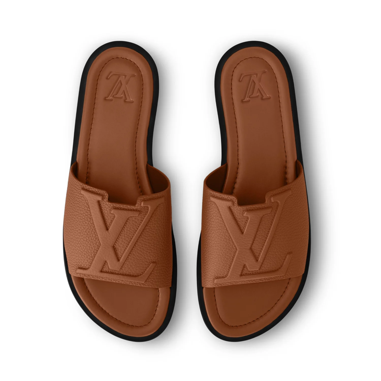 LV Portofino Mule - Image 3