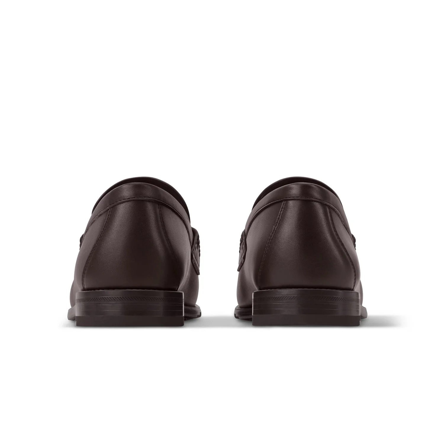 MAJOR LOAFER Reinterpreted in smooth calfskin - Image 4