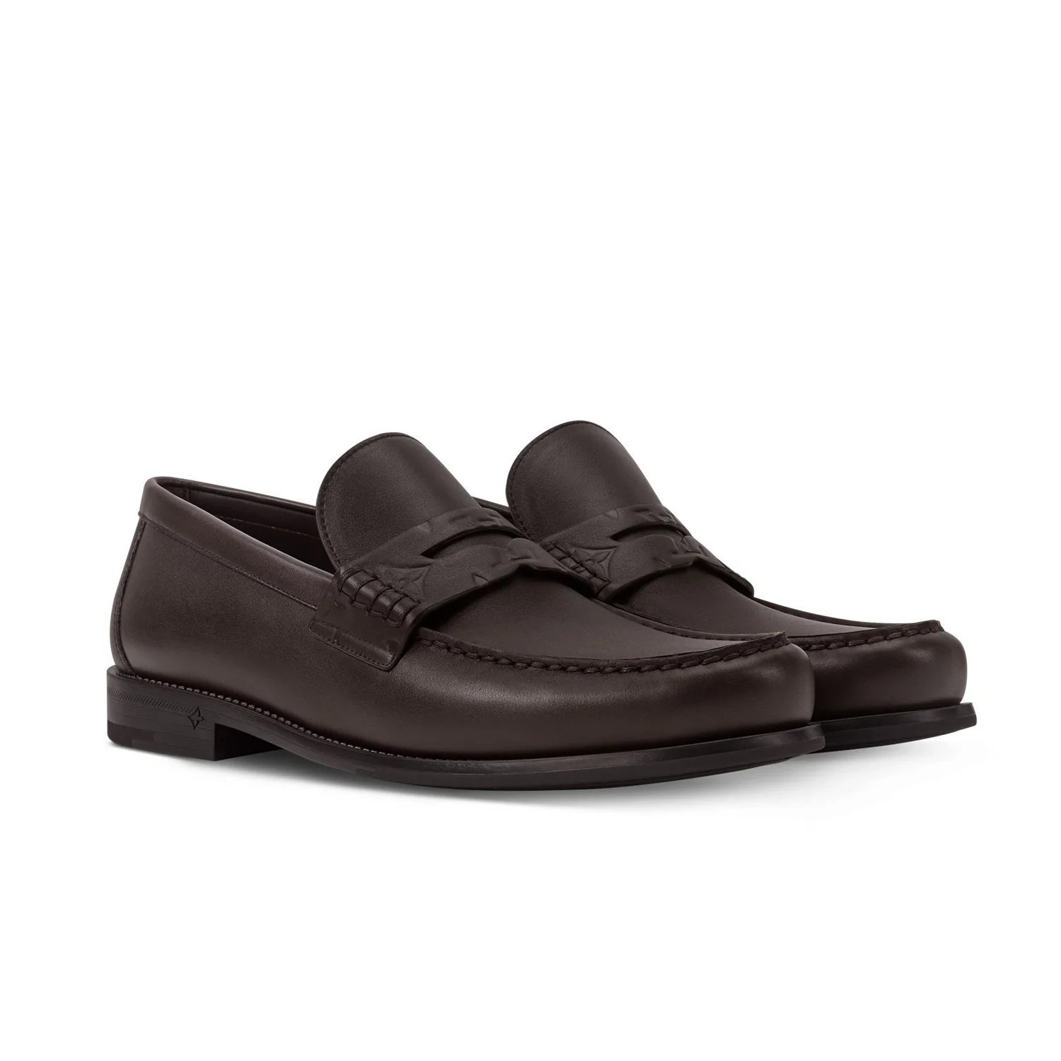 MAJOR LOAFER Reinterpreted in smooth calfskin - Image 5