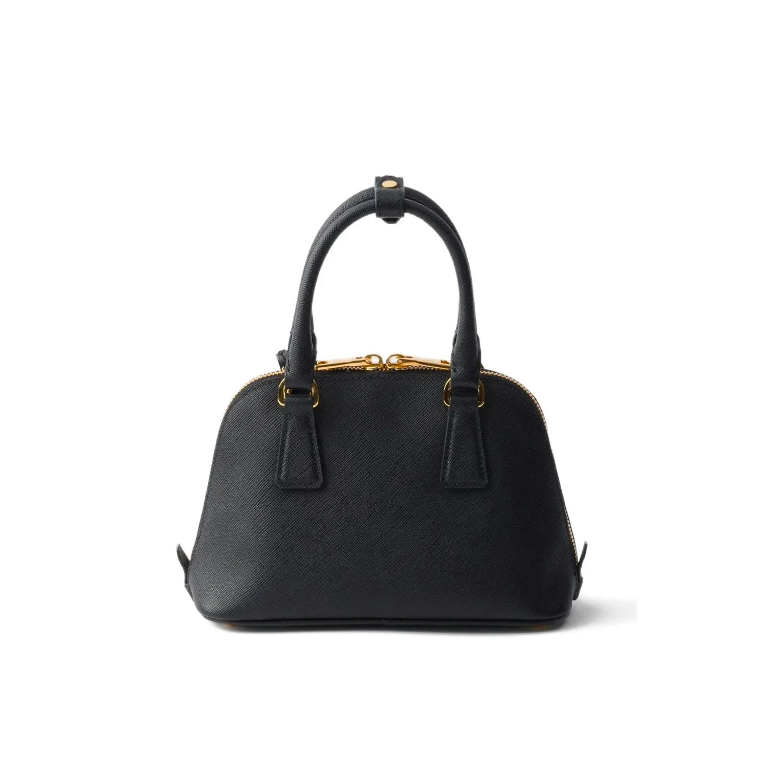 Prada Promenade Mini Saffiano Leather Bag - Image 2