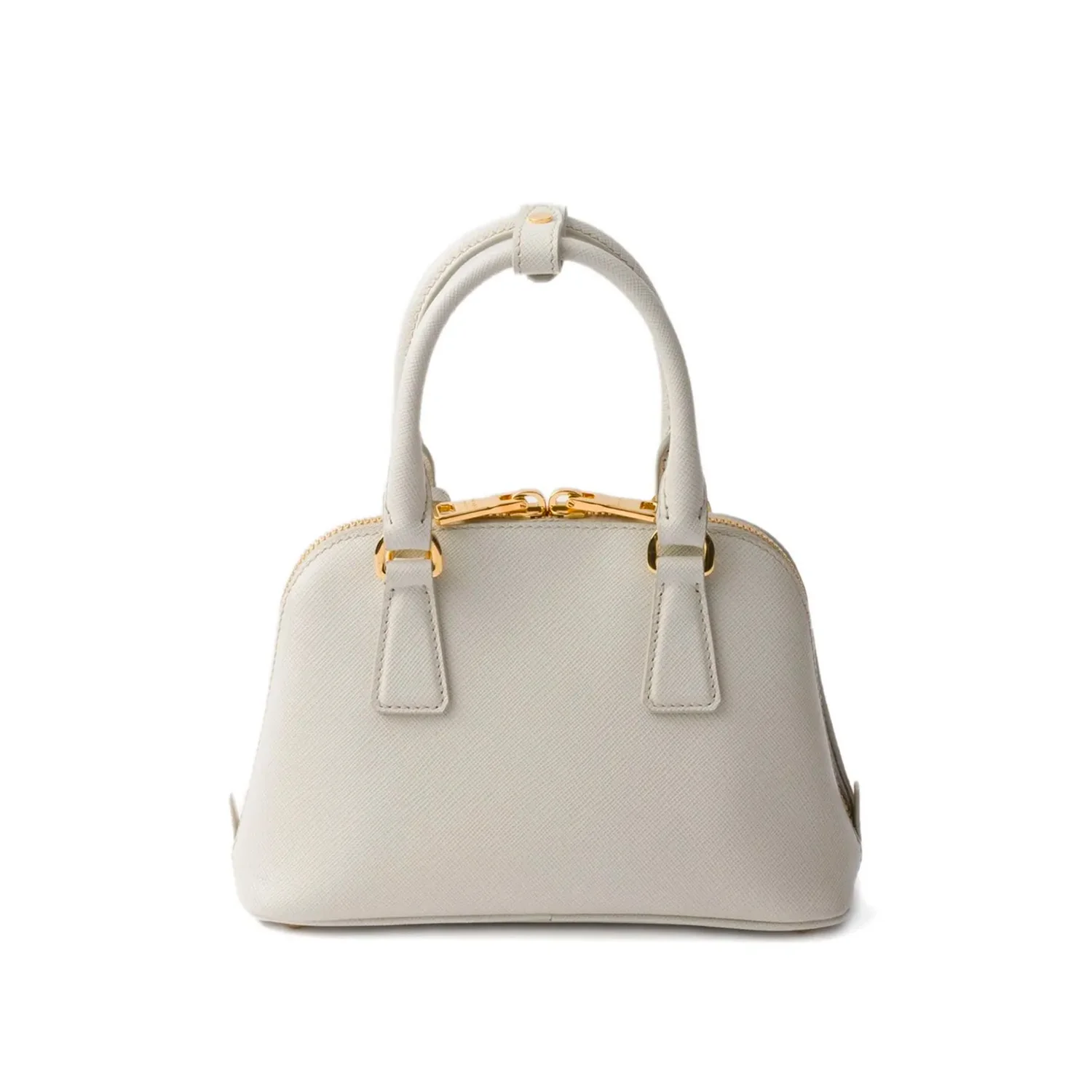 Prada Promenade Mini Saffiano Leather Bag - Image 3