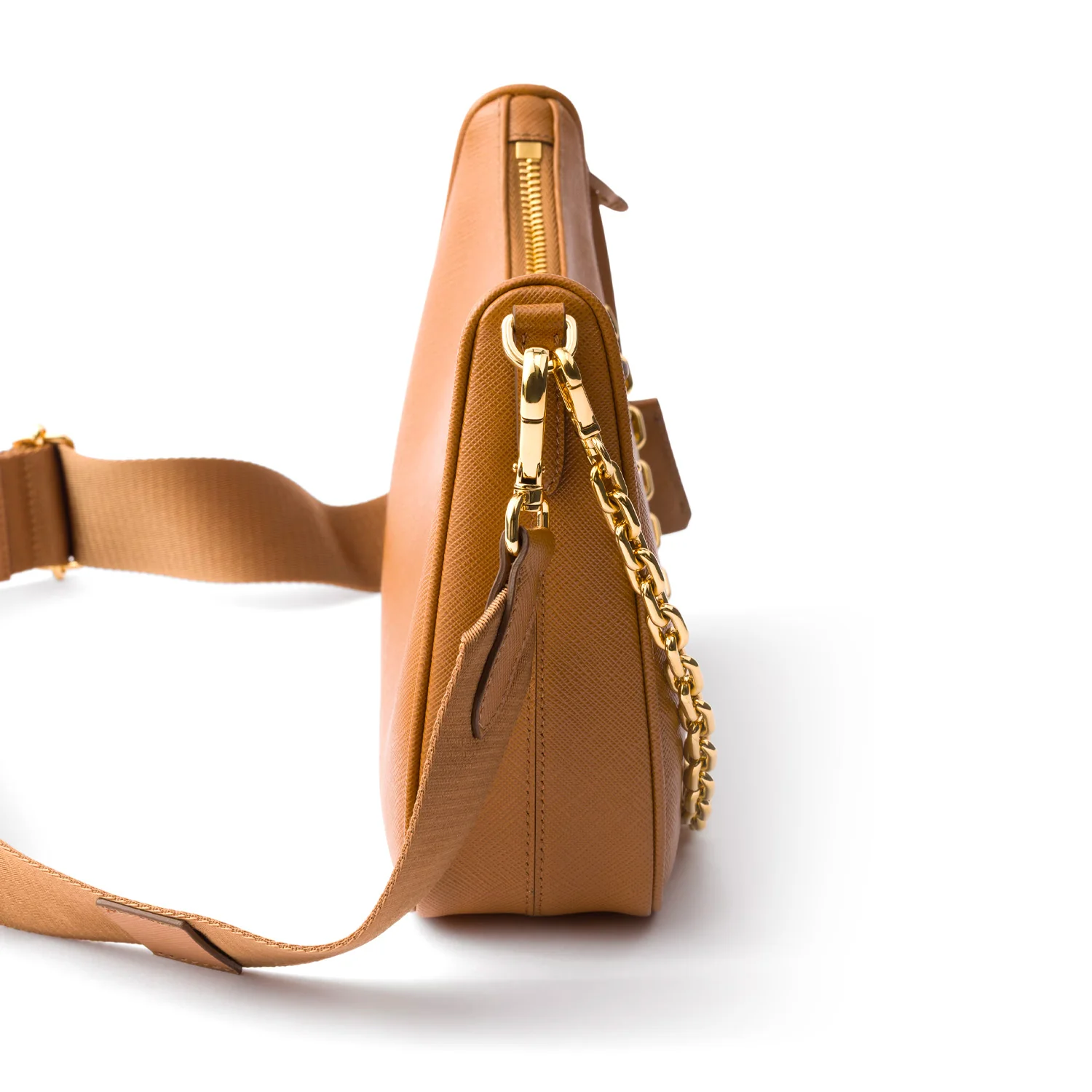 Prada Re-Edition 2005 Saffiano Leather Bag - Image 4
