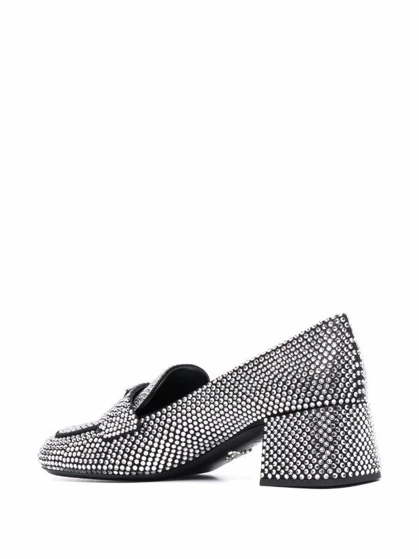 1D764MF0452AWL F0T7O PRADA WOMEN SHOES - Image 3