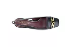 1W2S0FC2TBF 0NO VALENTINO SHOES WOMEN BLACK - Image 3