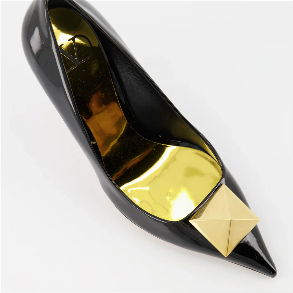 1W2S0FH8LAF 0NO VALENTINO WOMEN SHOES - Image 3