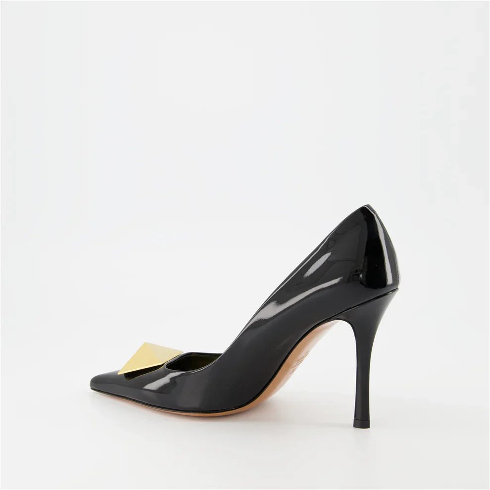 1W2S0FH8LAF 0NO VALENTINO WOMEN SHOES - Image 4