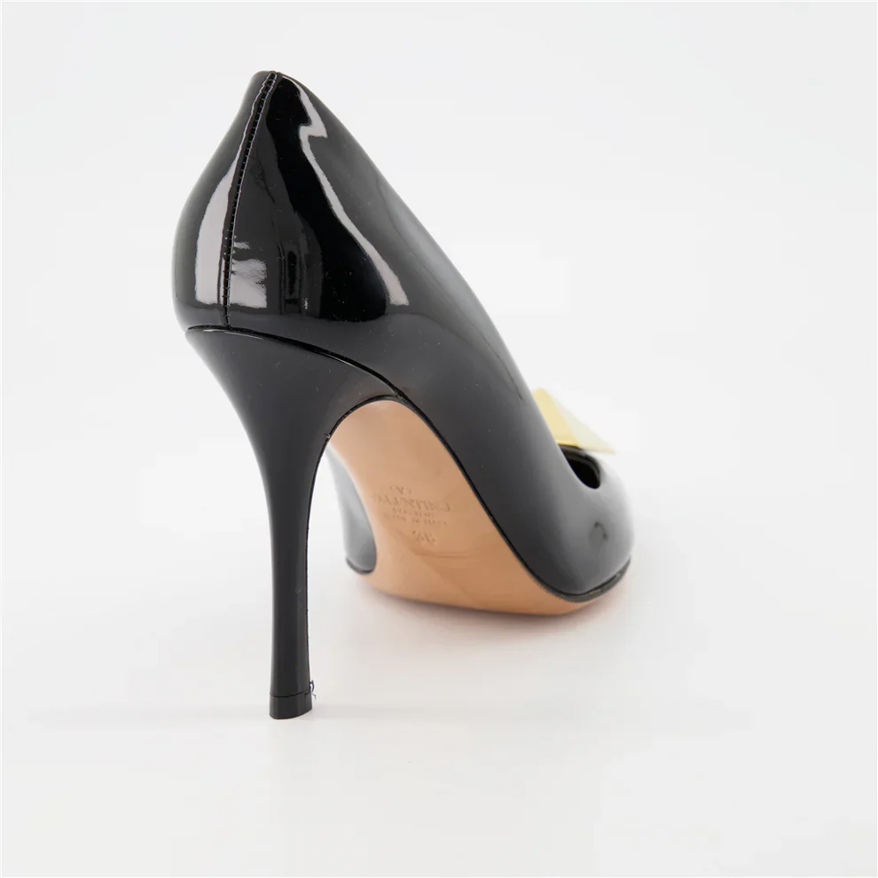 1W2S0FH8LAF 0NO VALENTINO WOMEN SHOES - Image 5