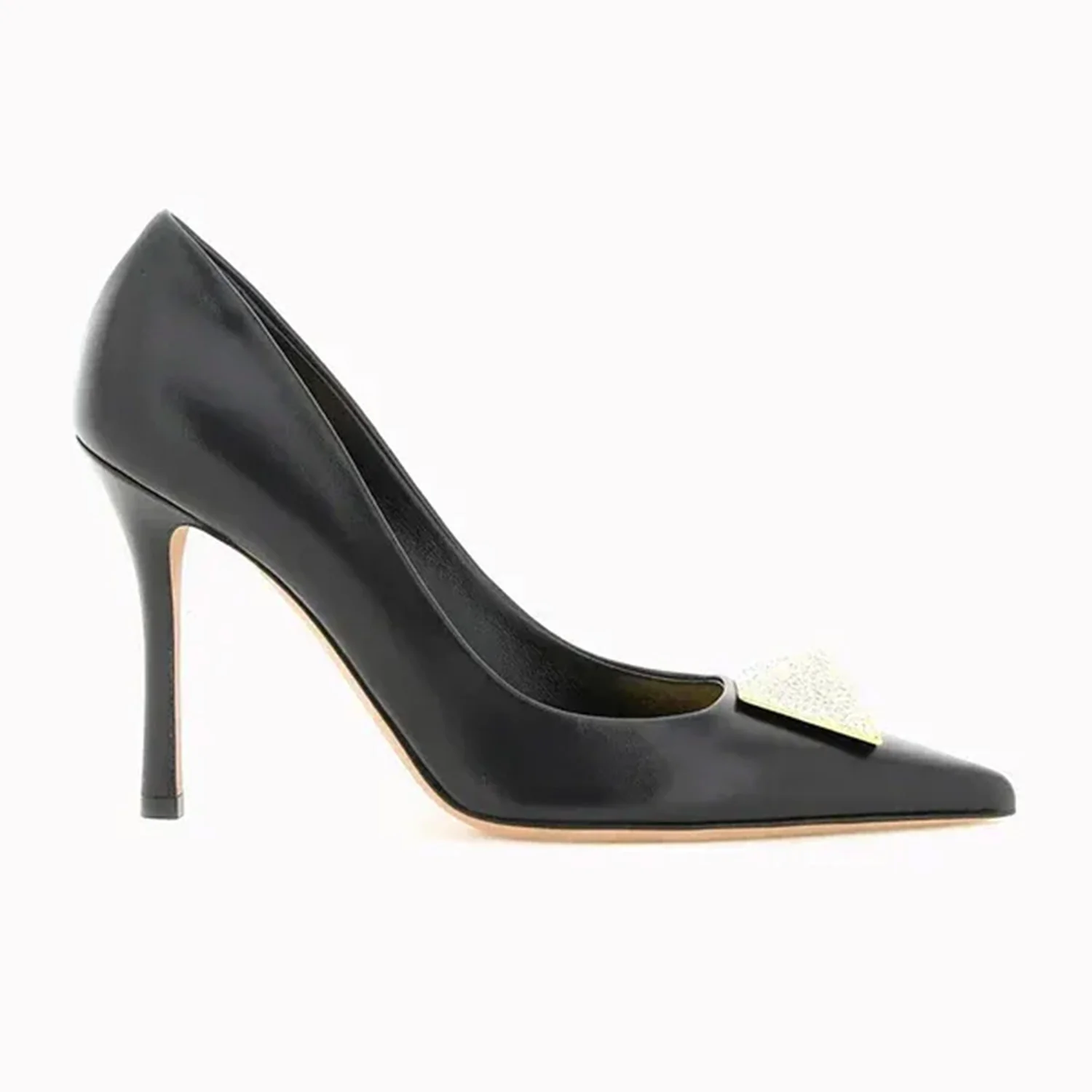 1W2S0FH8XIC EDM VALENTINO SHOES WOMEN BLACK - Image 2