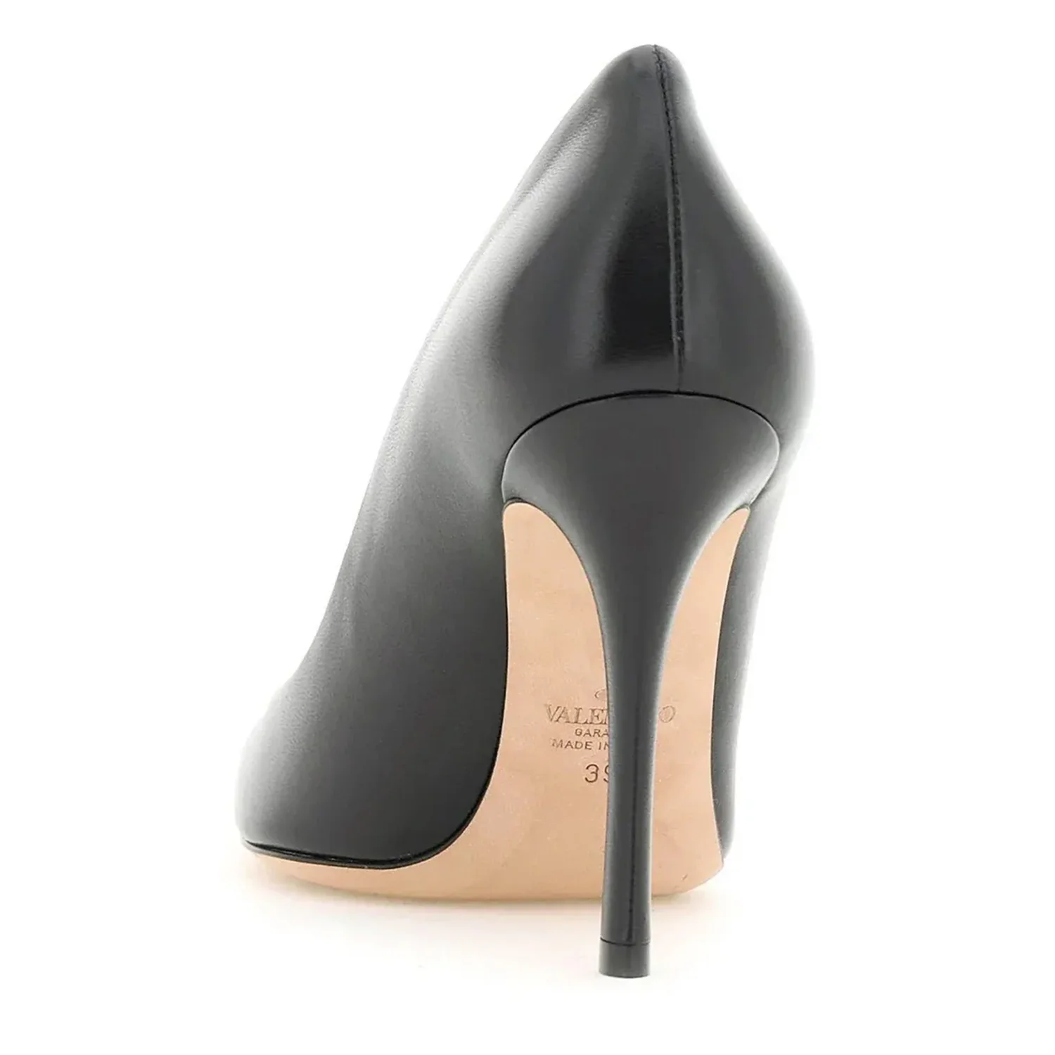 1W2S0FH8XIC EDM VALENTINO SHOES WOMEN BLACK - Image 3