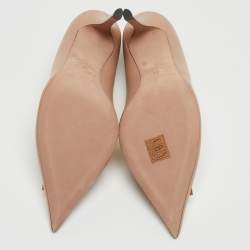 1W2S0FH8XIC V9P VALENTINO SHOES WOMEN NUDE - Image 6