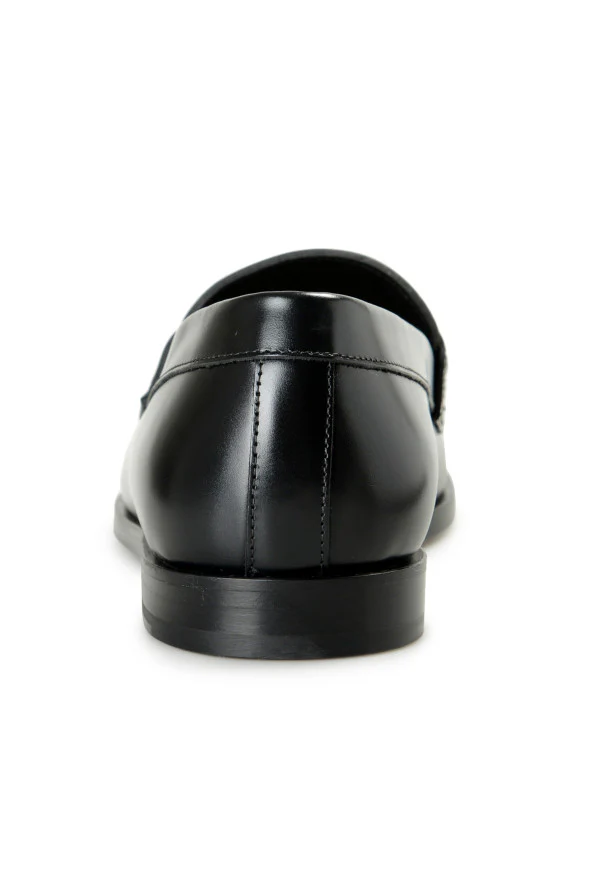 1Y2S0G03GIS 0NO VALENTINO SHOES MEN BLACK - Image 3