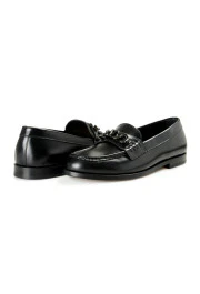 1Y2S0G03GIS 0NO VALENTINO SHOES MEN BLACK - Image 4
