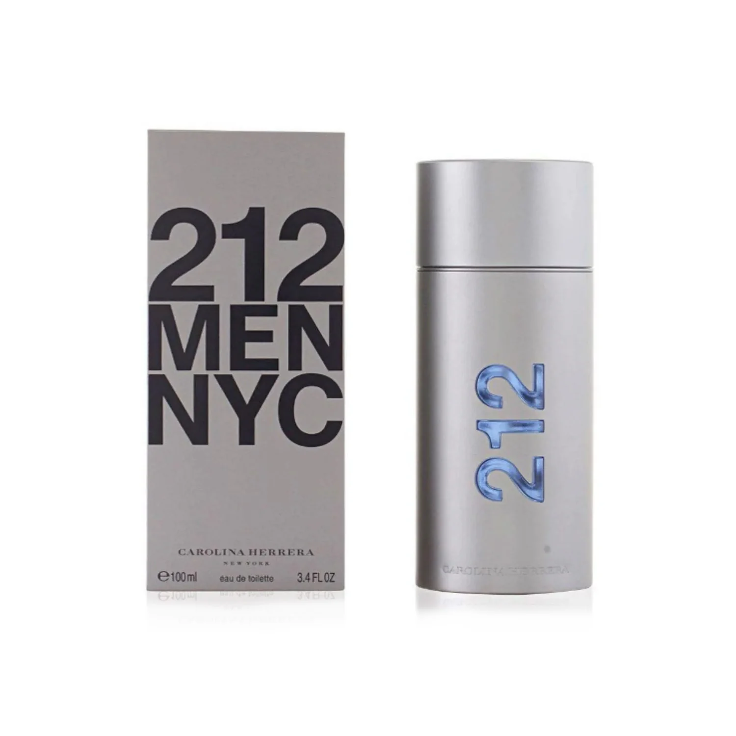 212 MEN EDT 100ML - Image 2