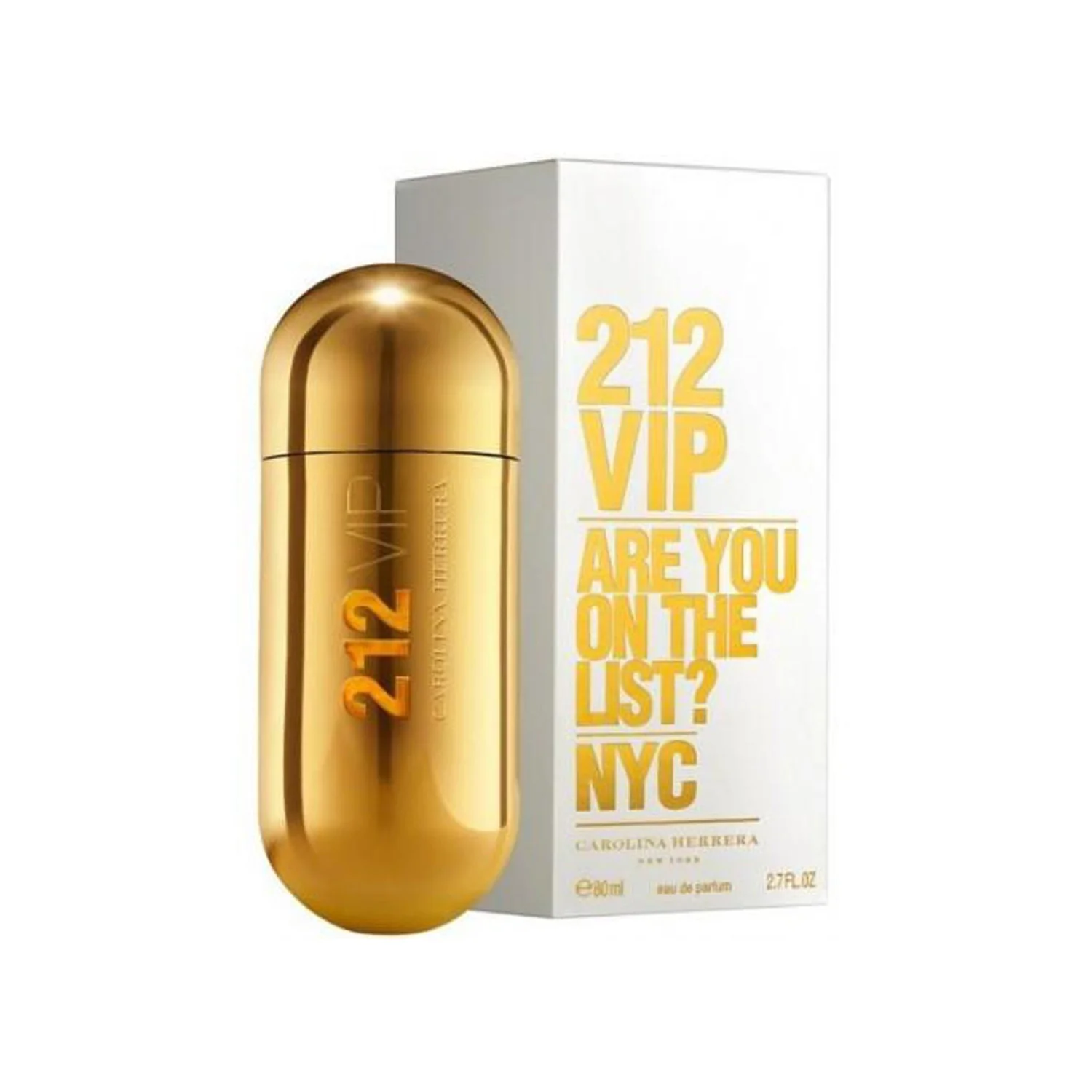 212 VIP WOMEN EDP 80ML - Image 2