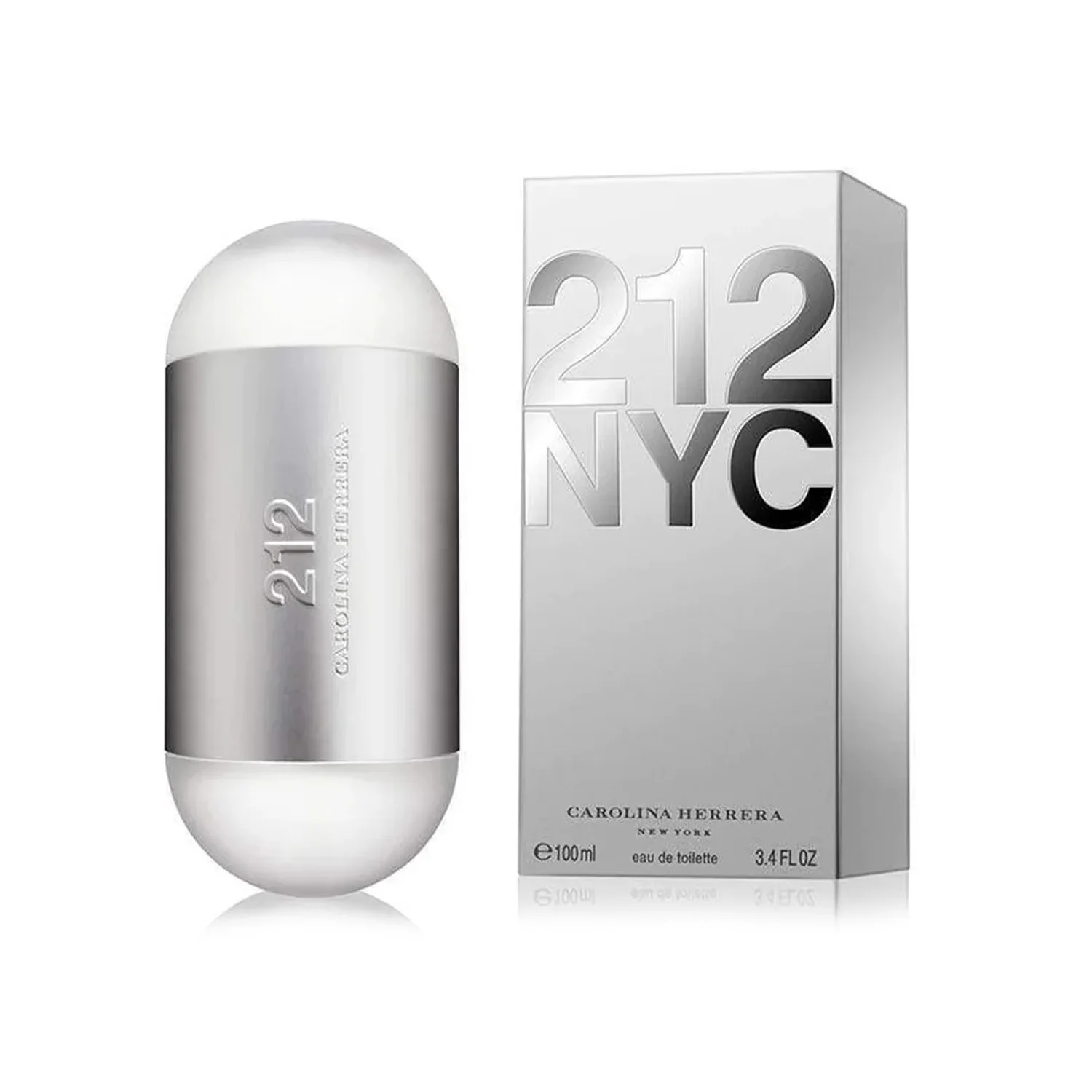 212 WOMEN EDT 100ML - Image 2