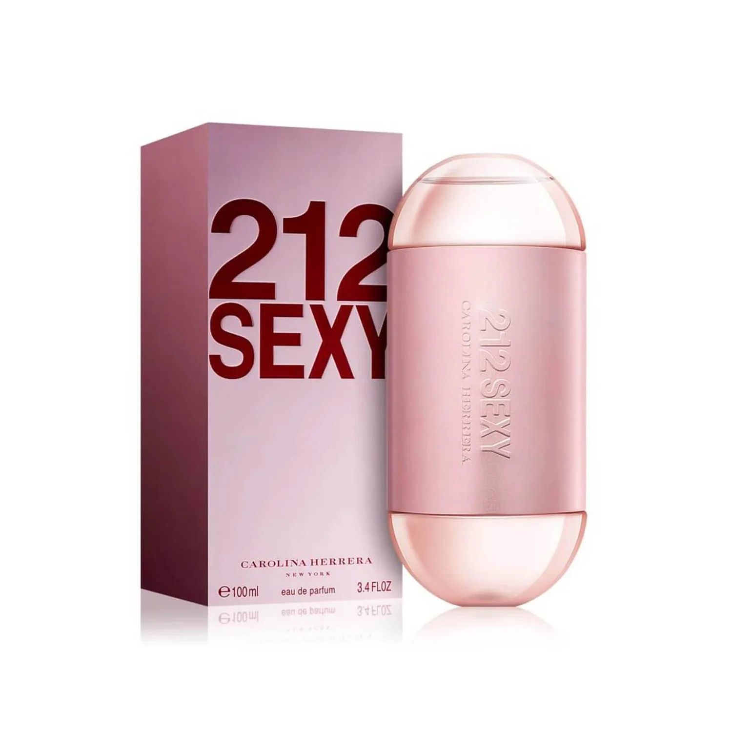 212 SEXY WOMEN EDP 100ML - Image 2