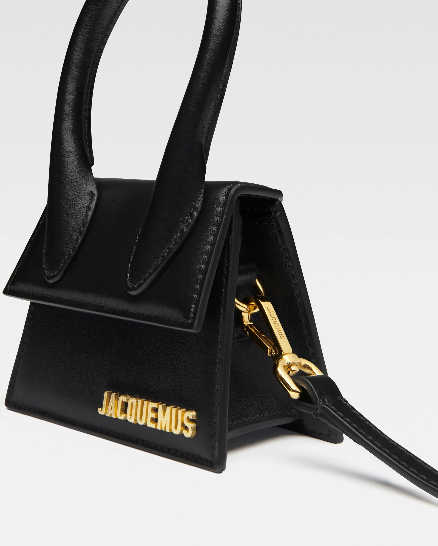 213BA001 3000 990 BLACK JACQUEMUS WOMEN BAG - Image 2