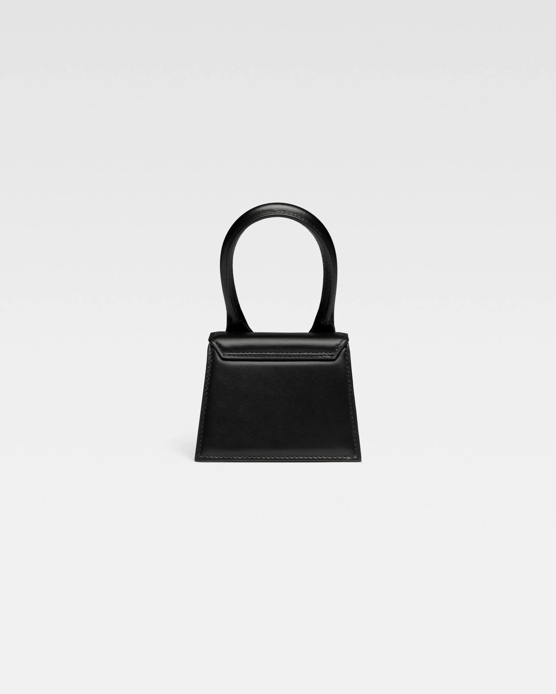 213BA001 3000 990 BLACK JACQUEMUS WOMEN BAG - Image 5