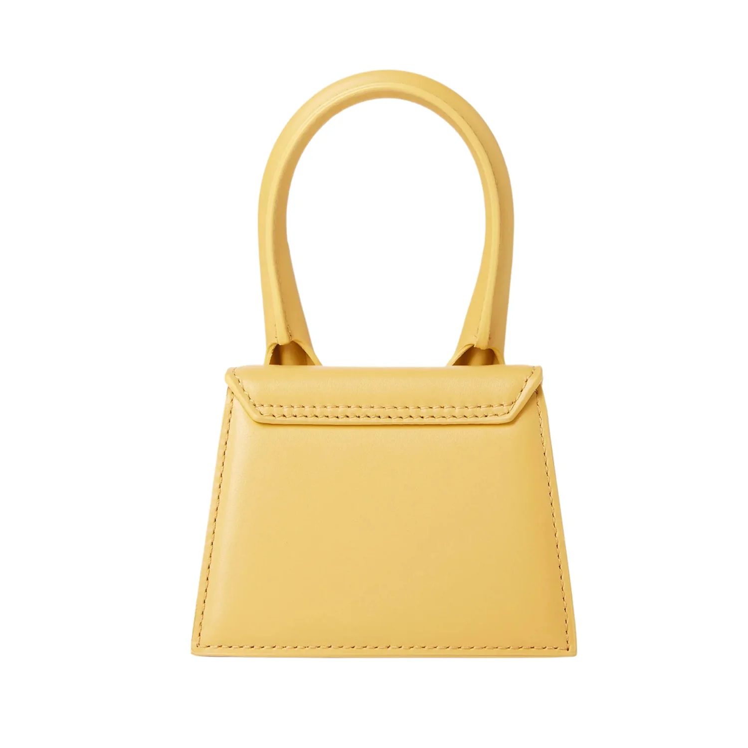 213BA001 3060 290 DARK YELLOW JACQUEMUS WOMEN BAG - Image 3