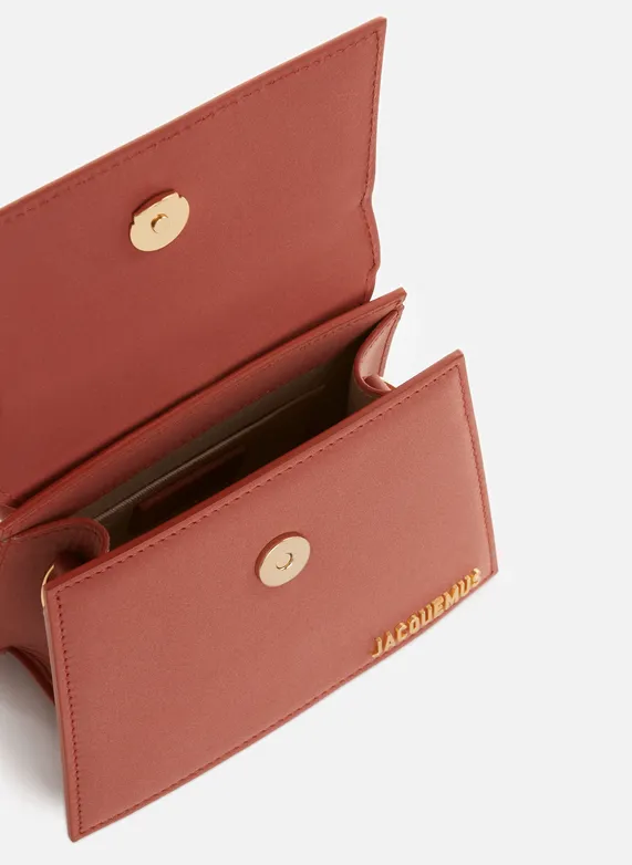 213BA001 3060 430 RED JACQUEMUS WOMEN BAG - Image 6