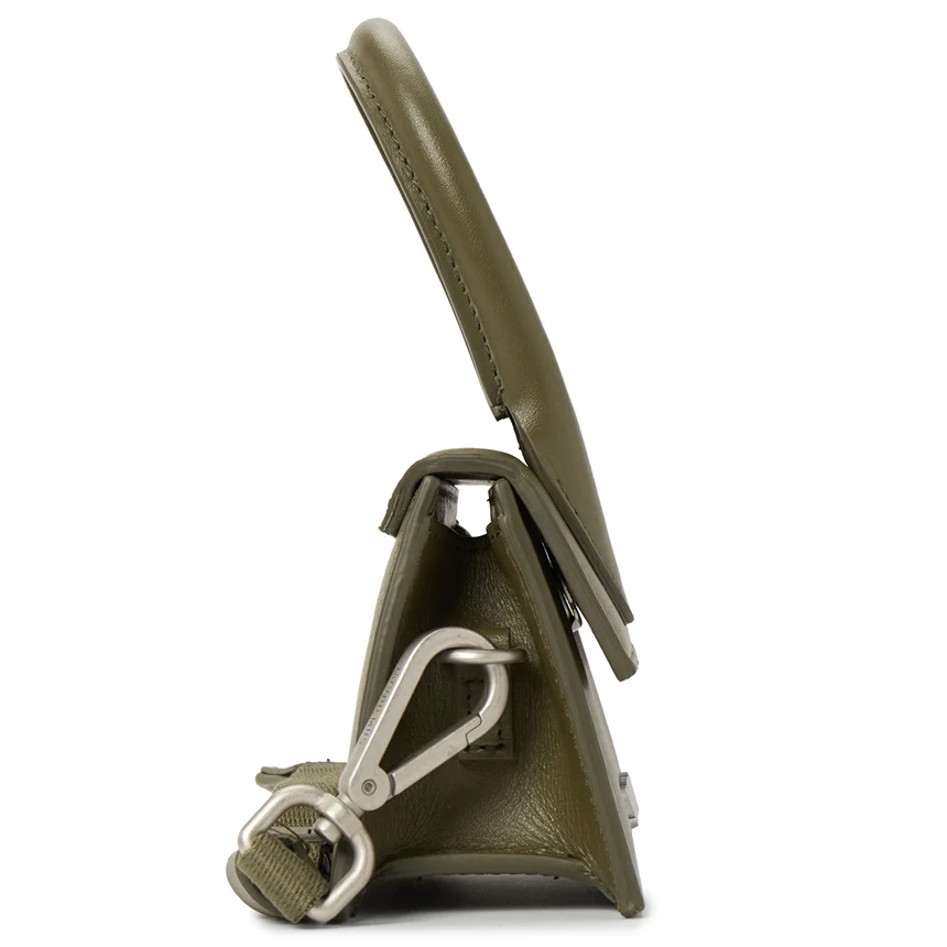 216BA001 3061 560 KHAKI JACQUEMUS WOMEN BAG - Image 3