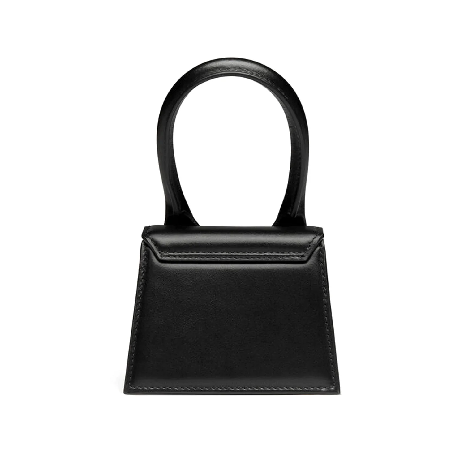 216BA001 3061 990 BLACK JACQUEMUS WOMEN BAG - Image 5