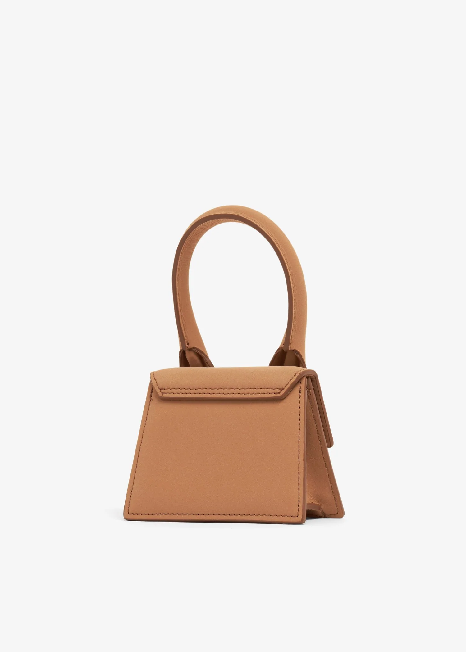 216BA001 3088 810 JACQUEMUS LIGHT BROWN WOMEN BAG - Image 2