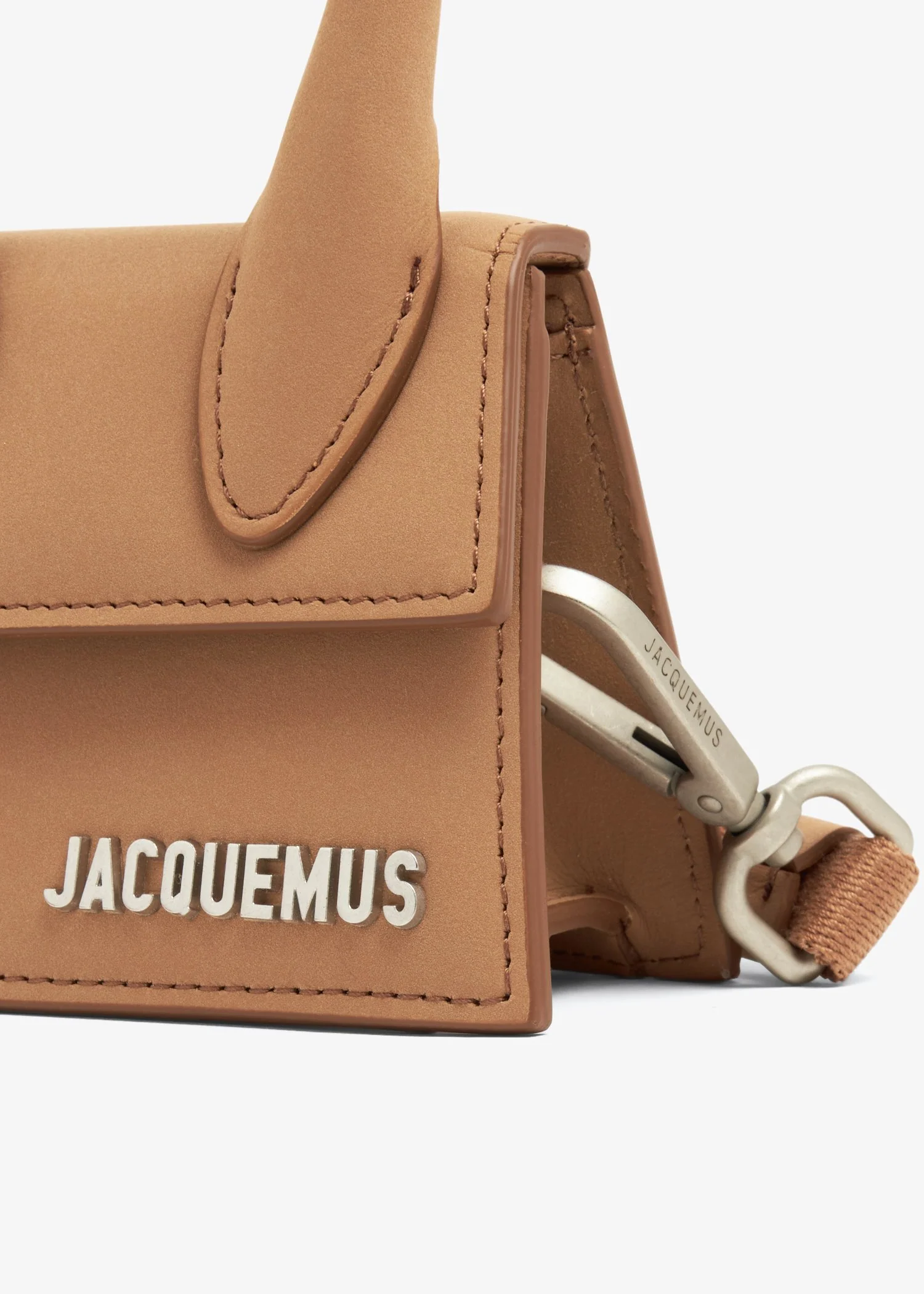 216BA001 3088 810 JACQUEMUS LIGHT BROWN WOMEN BAG - Image 3