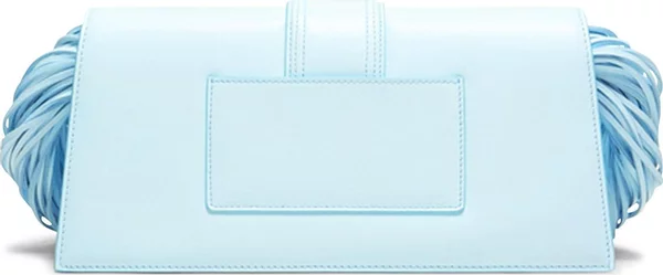 231BA051 3108 320 BLUE JACQUEMUS WOMEN BAG - Image 2