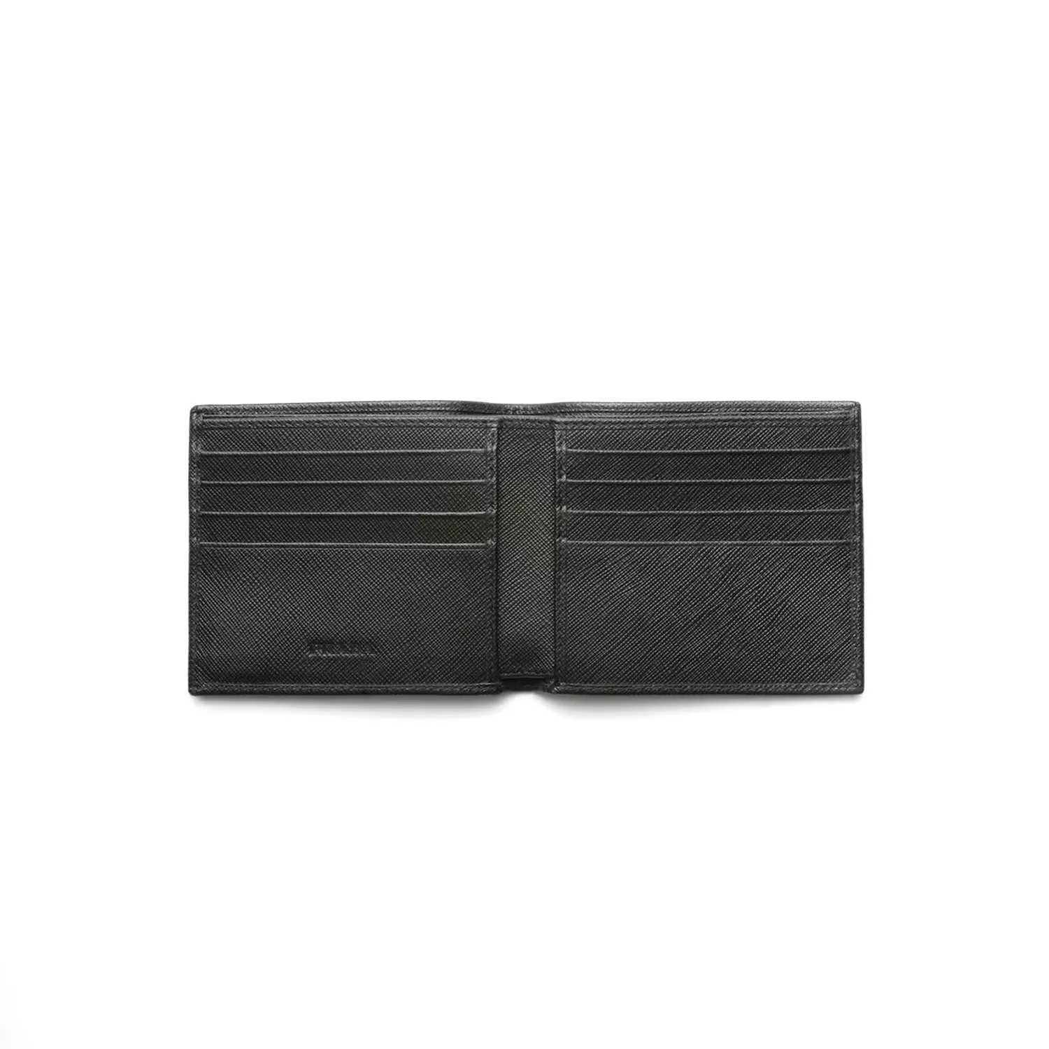 Prada Saffiano Leather Wallet - Image 3
