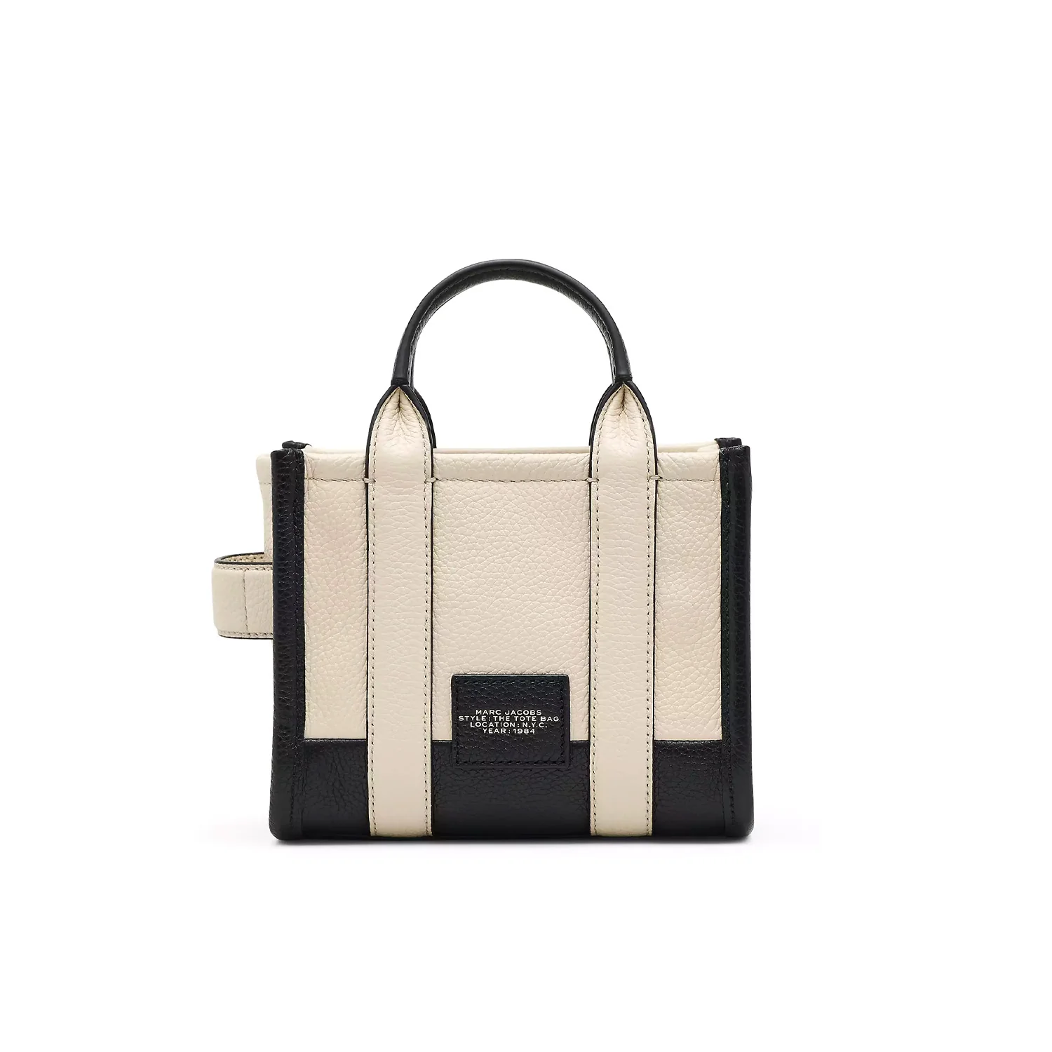 Marc Jacob The Colorblock Crossbody Tote Bag - Image 2