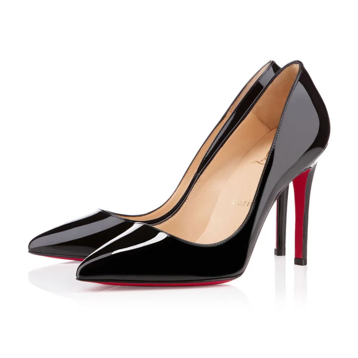 3080680 BK01 BK01 CHRISTIAN LOUBOUTIN WOMEN SHOES - Image 2