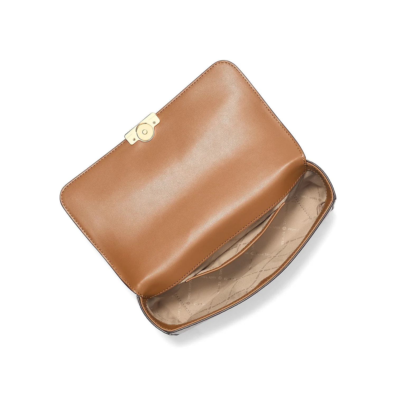 Michael Michael Kors Tribeca Large Signature Logo Shoulder Bag - Image 2